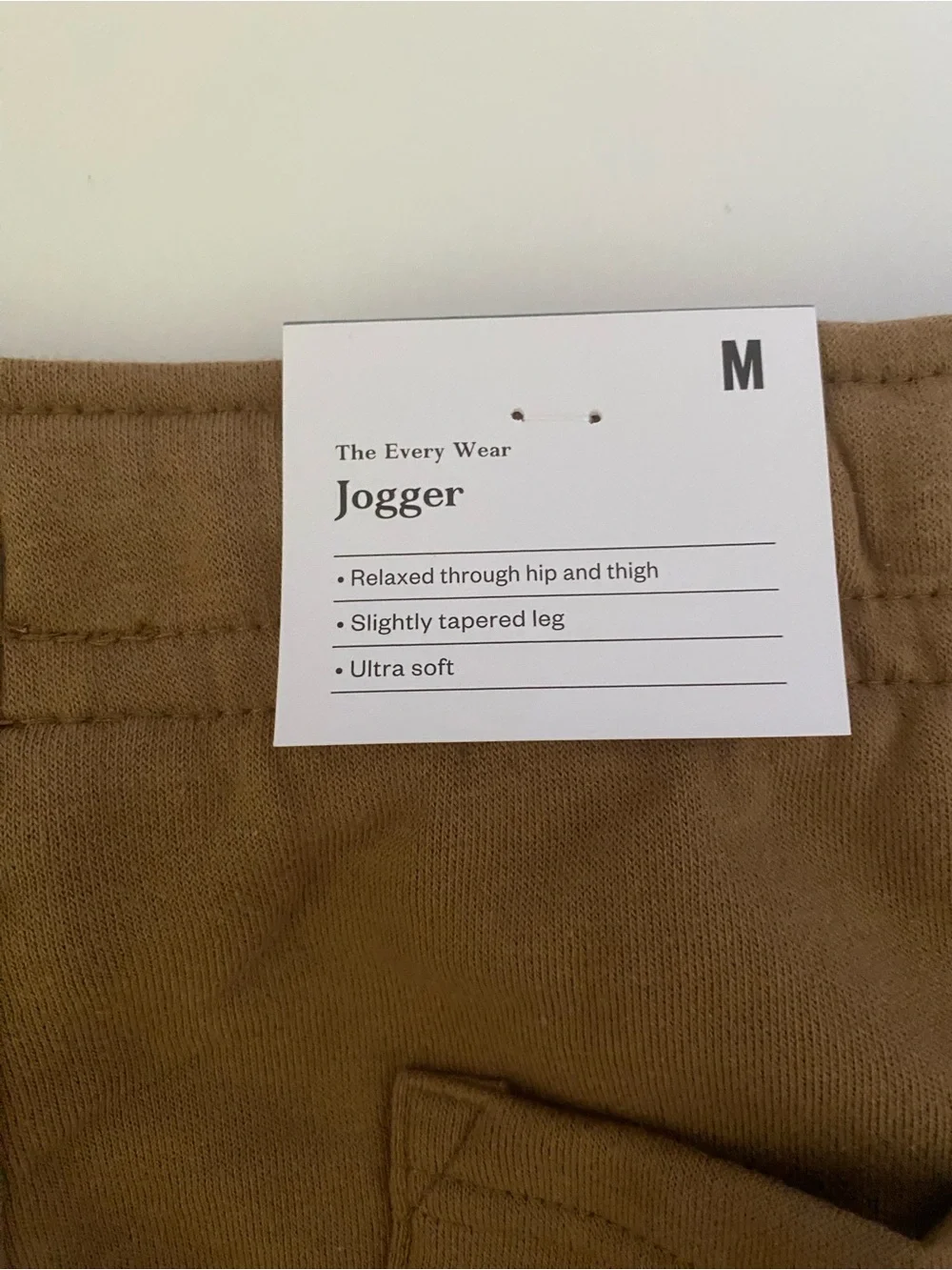 Goodfellow & Co goodfellow jogger